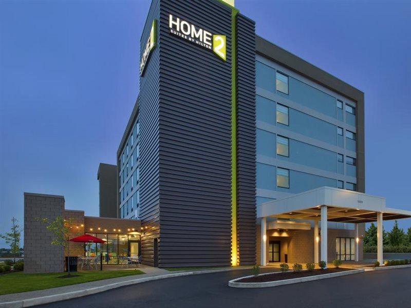 Home2 Suites By Hilton Pittsburgh Area Beaver Valley Monaca Exterior foto