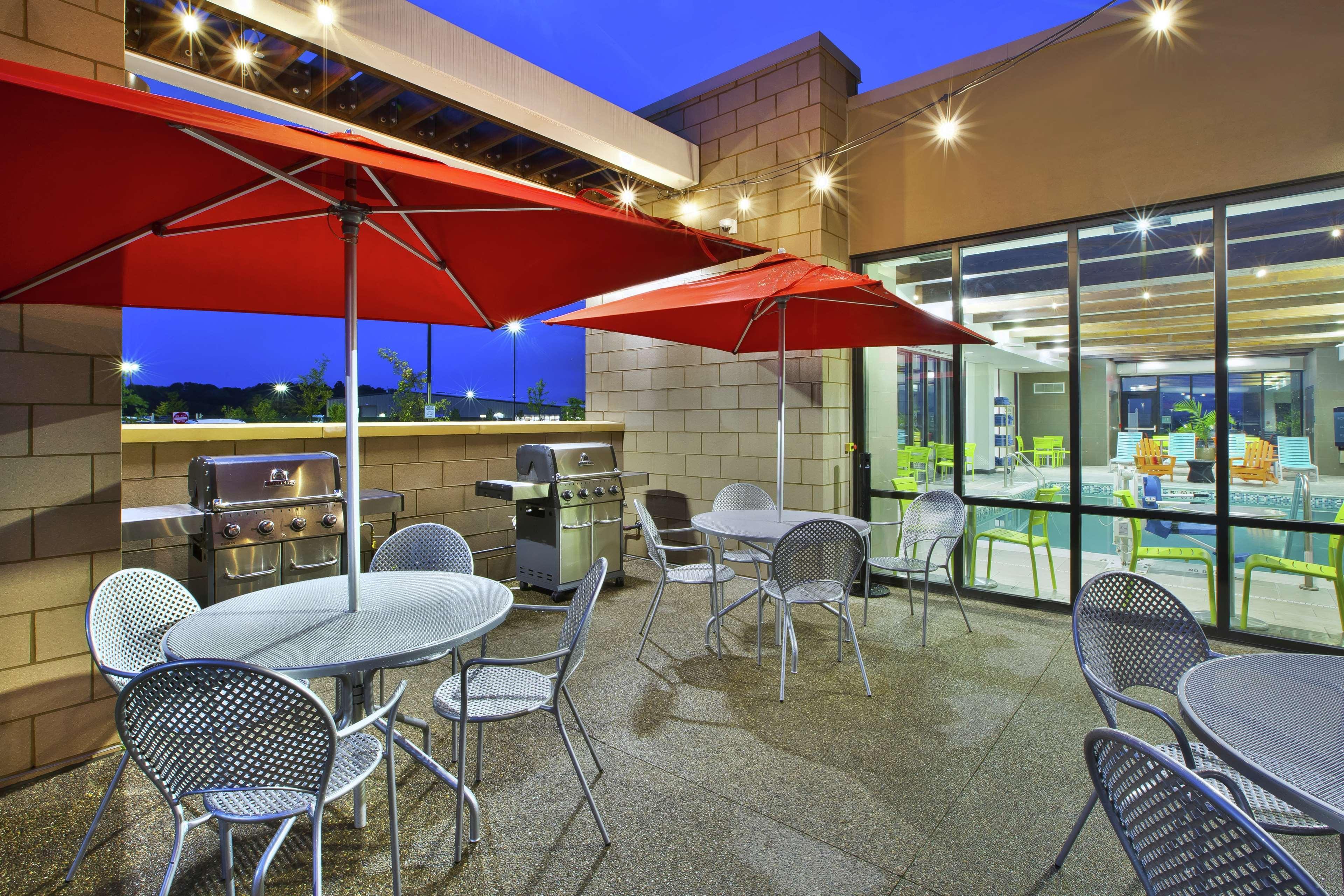 Home2 Suites By Hilton Pittsburgh Area Beaver Valley Monaca Exterior foto