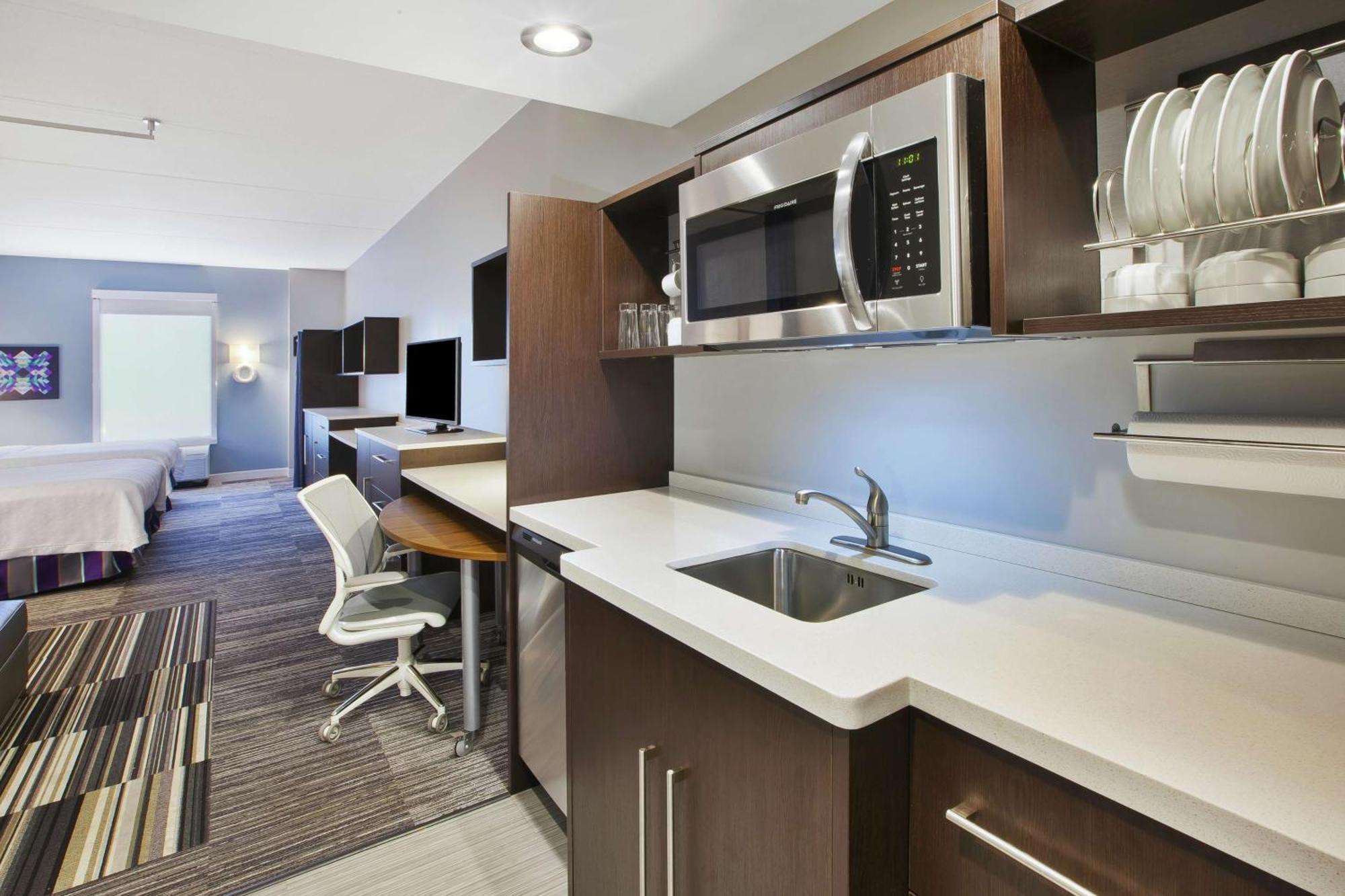 Home2 Suites By Hilton Pittsburgh Area Beaver Valley Monaca Exterior foto