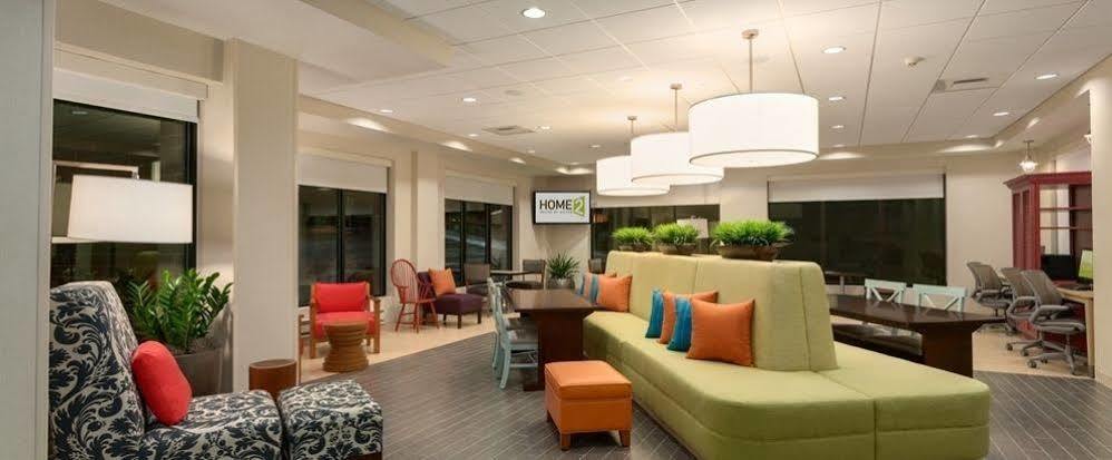 Home2 Suites By Hilton Pittsburgh Area Beaver Valley Monaca Exterior foto