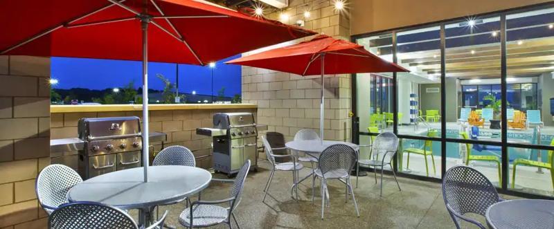 Home2 Suites By Hilton Pittsburgh Area Beaver Valley Monaca Exterior foto