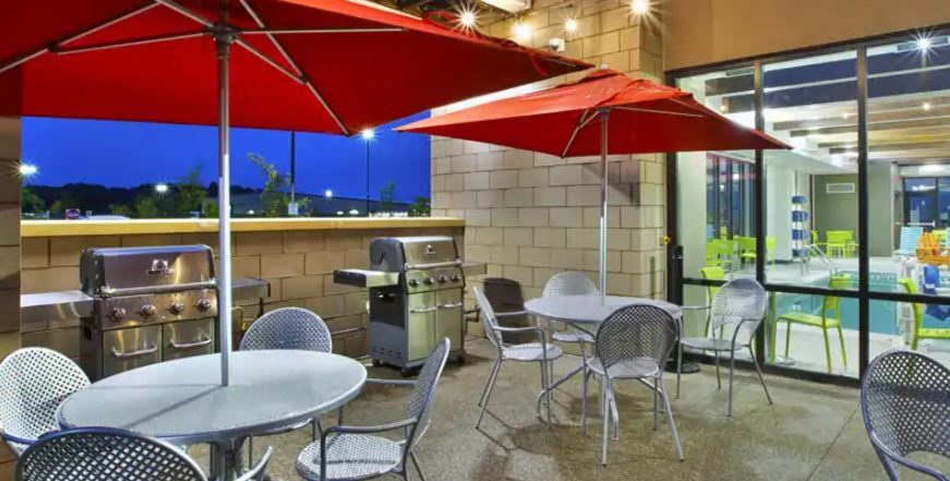 Home2 Suites By Hilton Pittsburgh Area Beaver Valley Monaca Exterior foto